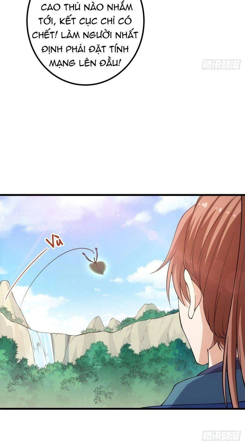 Chưởng Môn Khiêm Tốn Chút Chapter 8 - 16