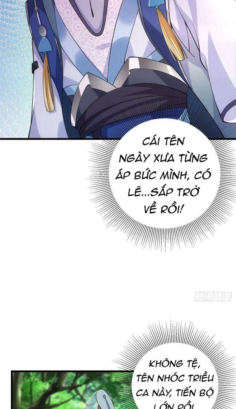 Chưởng Môn Khiêm Tốn Chút Chapter 8 - 18
