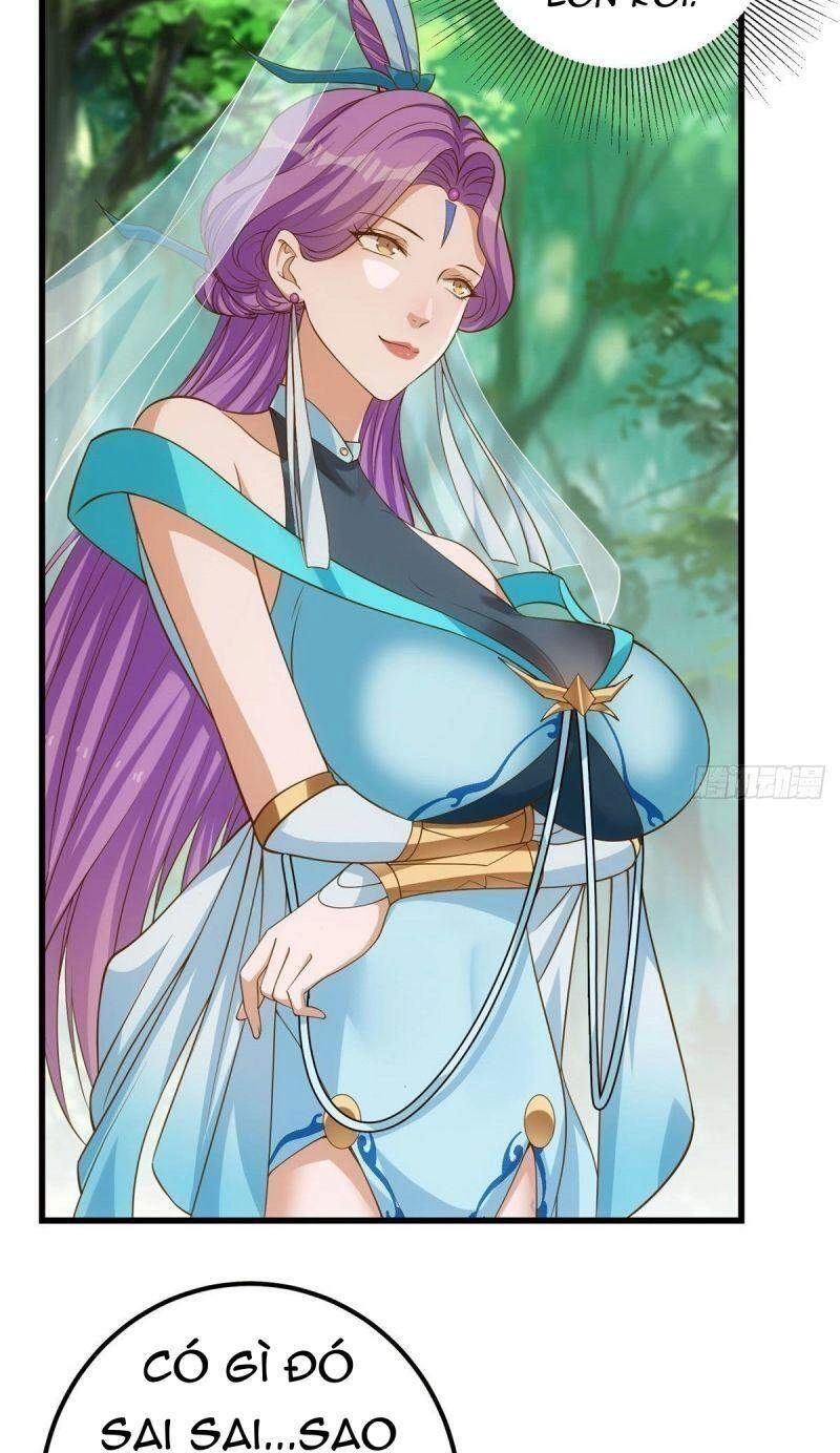 Chưởng Môn Khiêm Tốn Chút Chapter 8 - 19