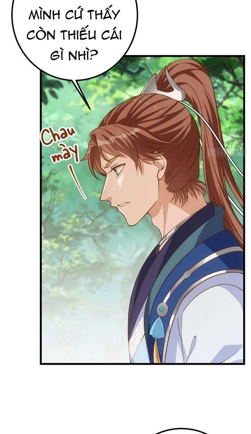 Chưởng Môn Khiêm Tốn Chút Chapter 8 - 20