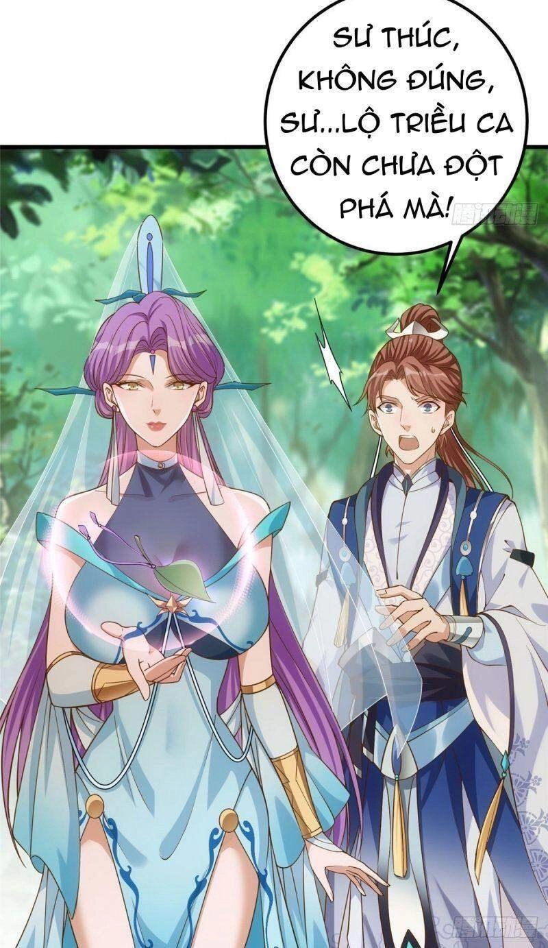 Chưởng Môn Khiêm Tốn Chút Chapter 8 - 21