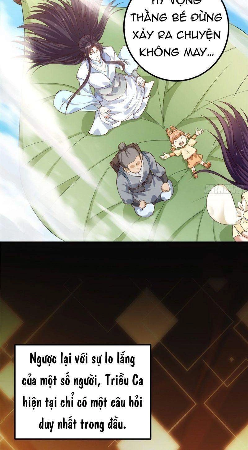 Chưởng Môn Khiêm Tốn Chút Chapter 8 - 24