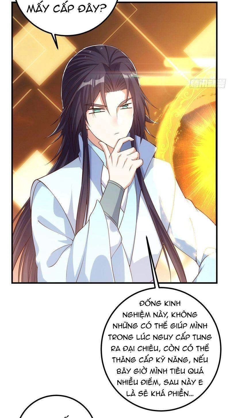 Chưởng Môn Khiêm Tốn Chút Chapter 8 - 26