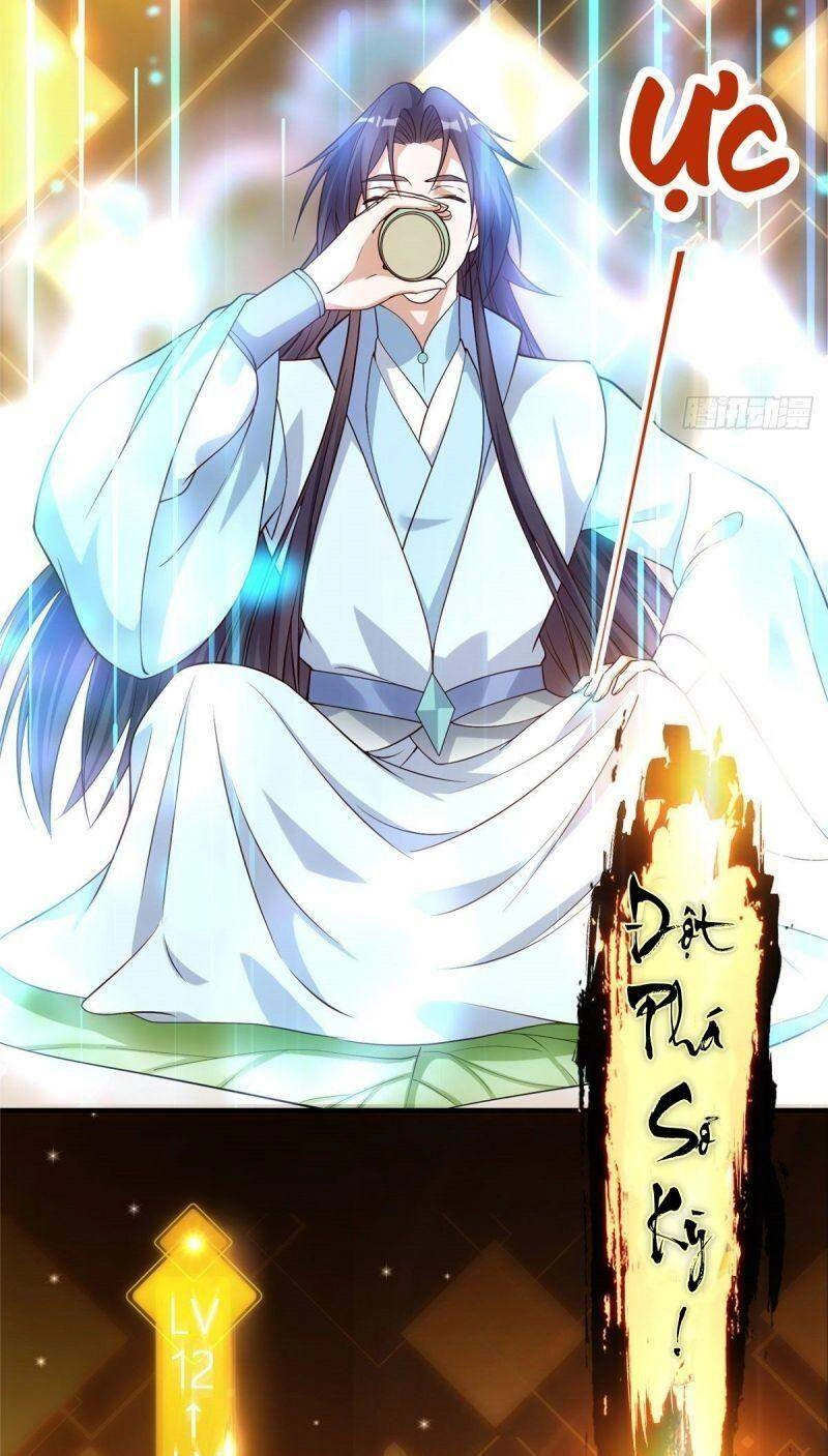 Chưởng Môn Khiêm Tốn Chút Chapter 8 - 32