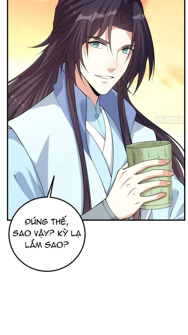 Chưởng Môn Khiêm Tốn Chút Chapter 8 - 36