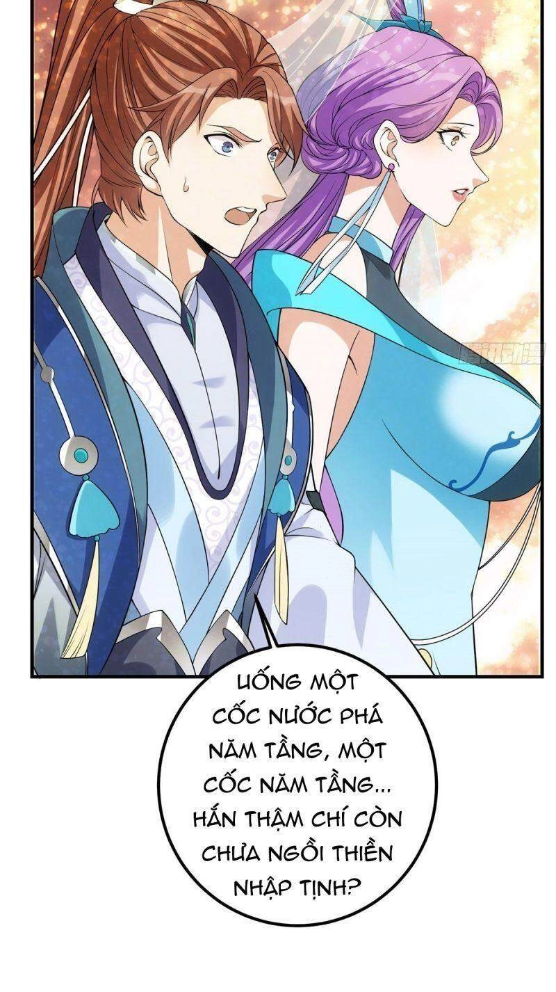 Chưởng Môn Khiêm Tốn Chút Chapter 8 - 38