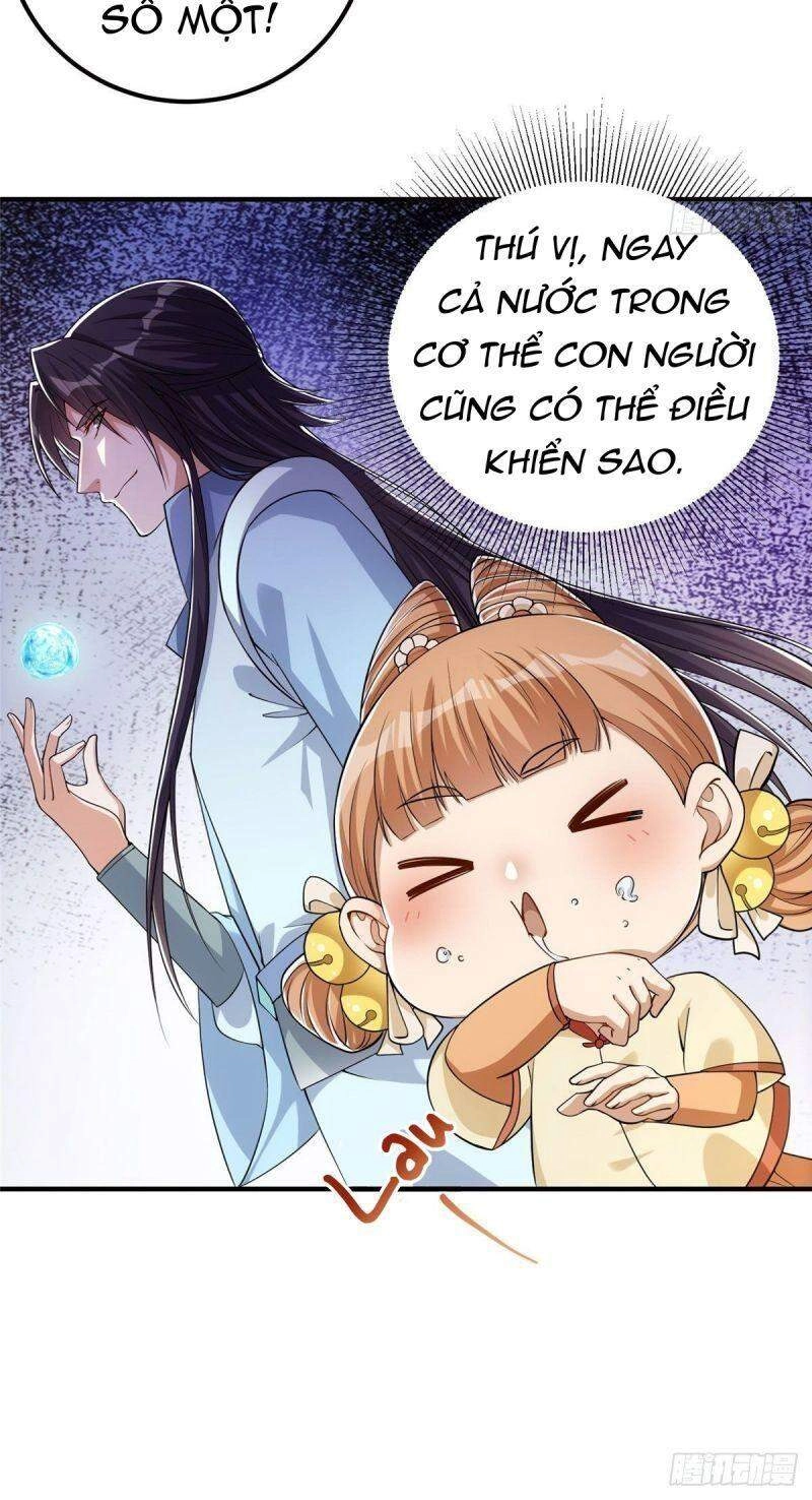 Chưởng Môn Khiêm Tốn Chút Chapter 8 - 43