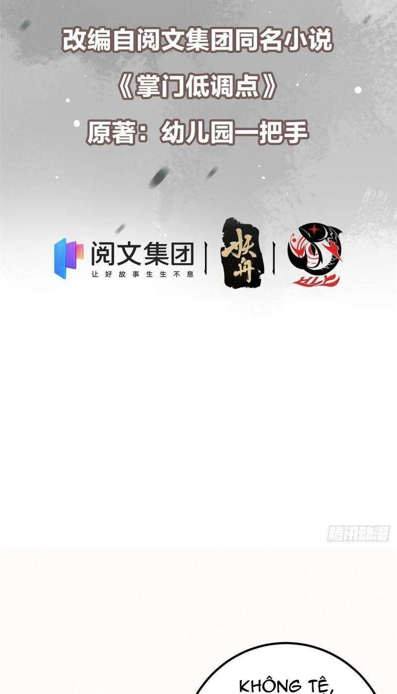 Chưởng Môn Khiêm Tốn Chút Chapter 9 - 3