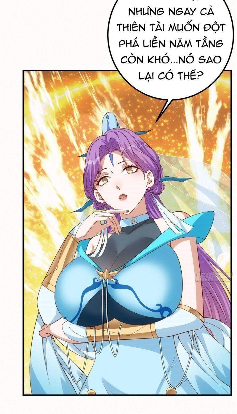 Chưởng Môn Khiêm Tốn Chút Chapter 9 - 4