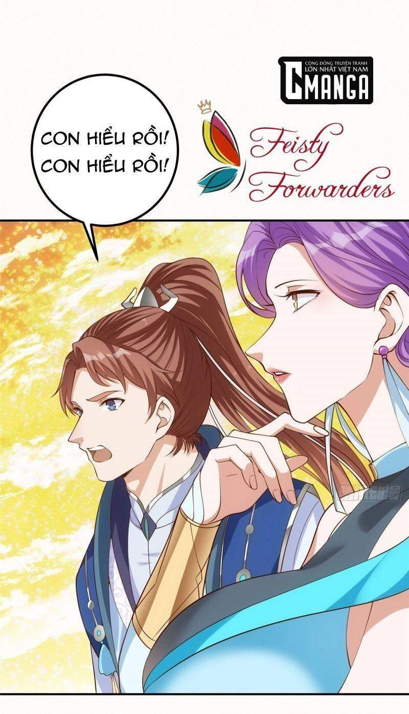 Chưởng Môn Khiêm Tốn Chút Chapter 9 - 5