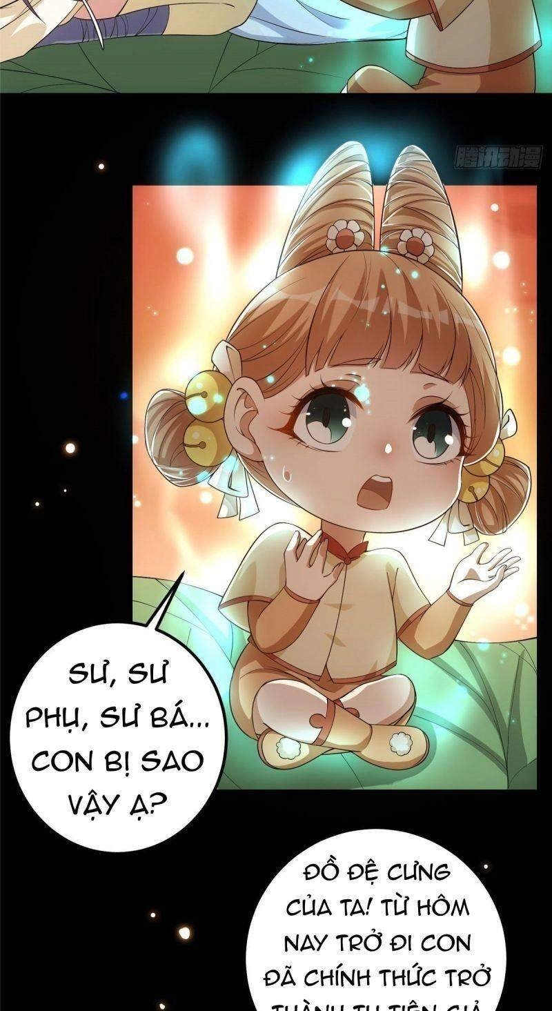 Chưởng Môn Khiêm Tốn Chút Chapter 9 - 19