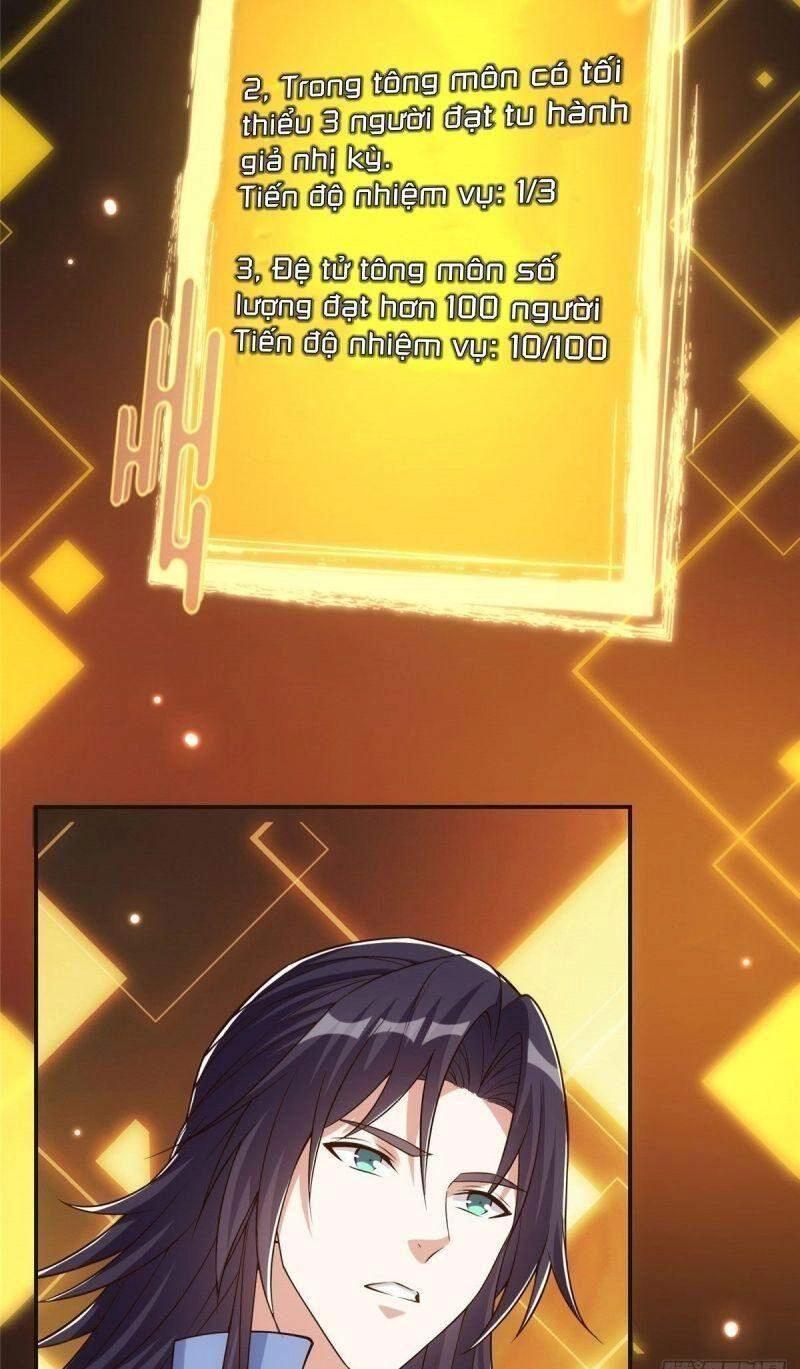 Chưởng Môn Khiêm Tốn Chút Chapter 9 - 38