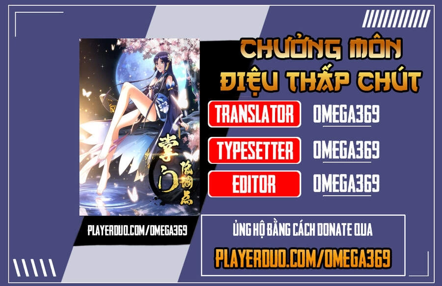 Chưởng Môn Khiêm Tốn Chút Chapter 10 - 1