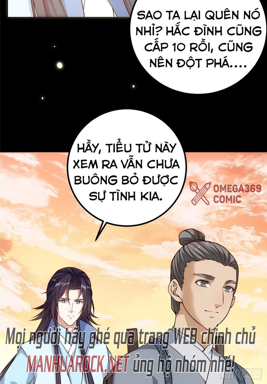 Chưởng Môn Khiêm Tốn Chút Chapter 10 - 9