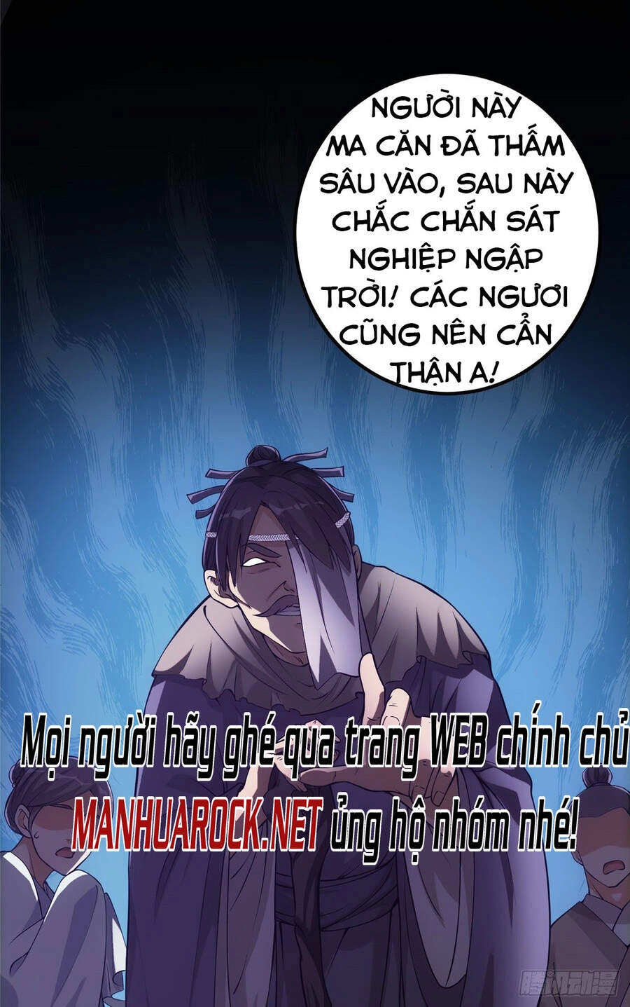 Chưởng Môn Khiêm Tốn Chút Chapter 10 - 17