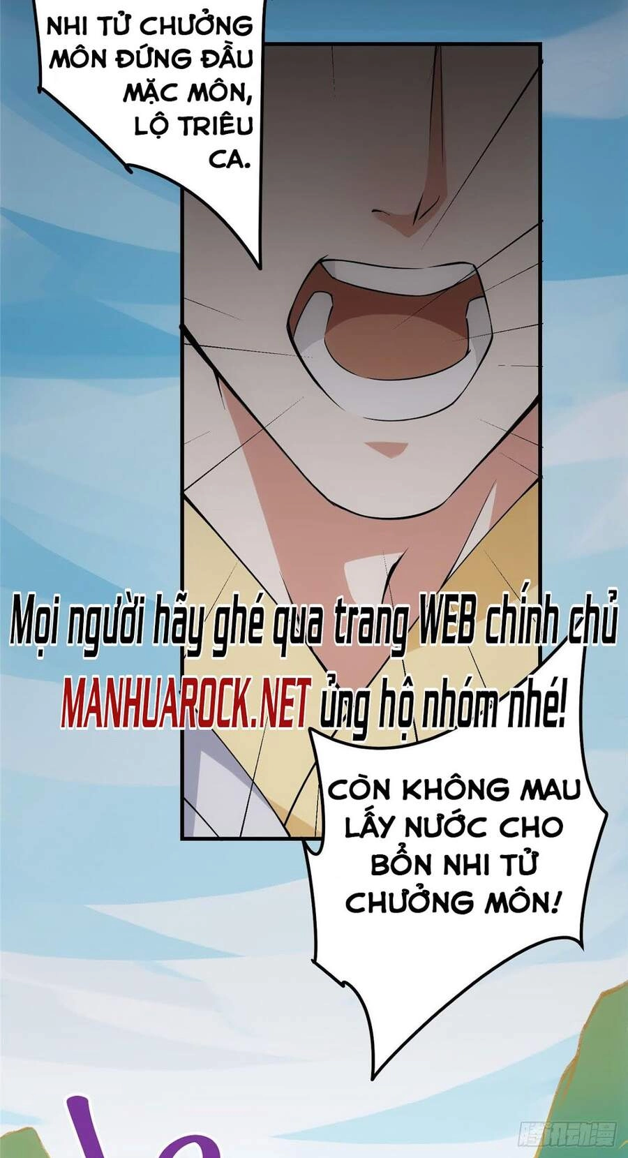 Chưởng Môn Khiêm Tốn Chút Chapter 10 - 21