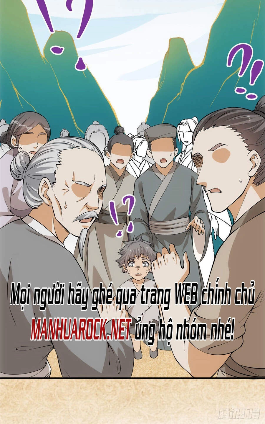 Chưởng Môn Khiêm Tốn Chút Chapter 10 - 22