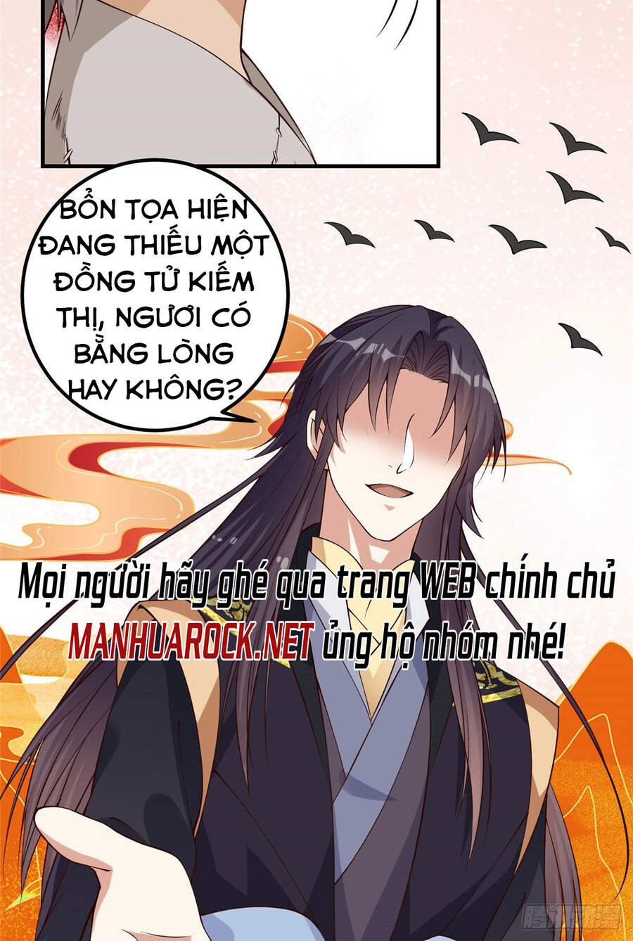 Chưởng Môn Khiêm Tốn Chút Chapter 10 - 26