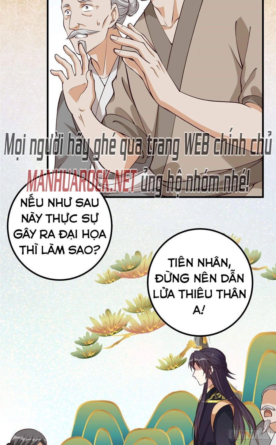 Chưởng Môn Khiêm Tốn Chút Chapter 10 - 28