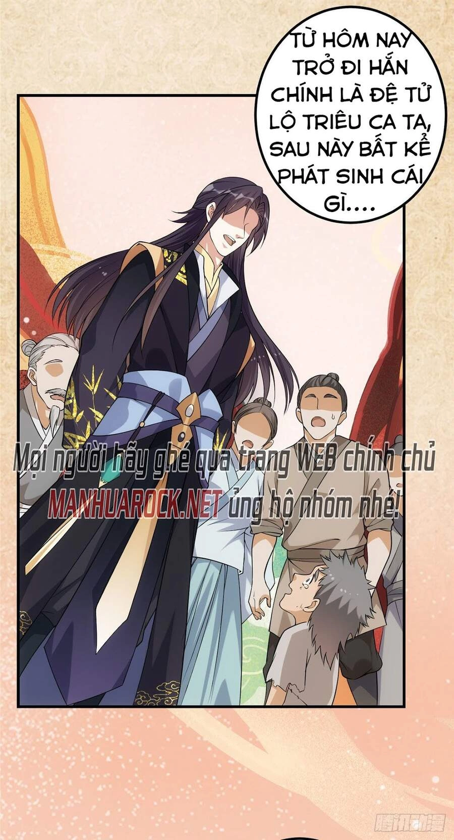 Chưởng Môn Khiêm Tốn Chút Chapter 10 - 31