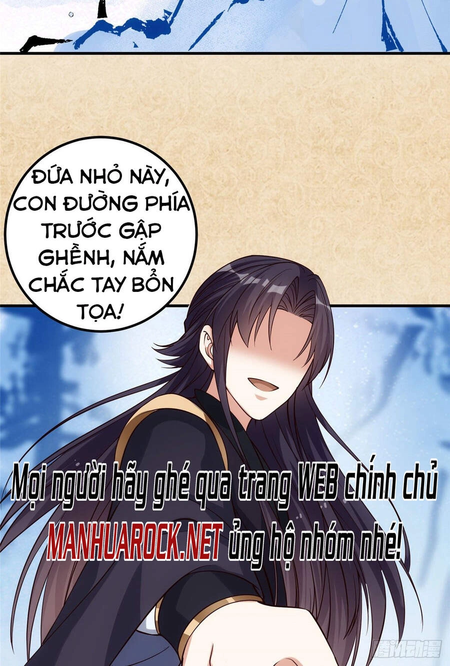 Chưởng Môn Khiêm Tốn Chút Chapter 10 - 40