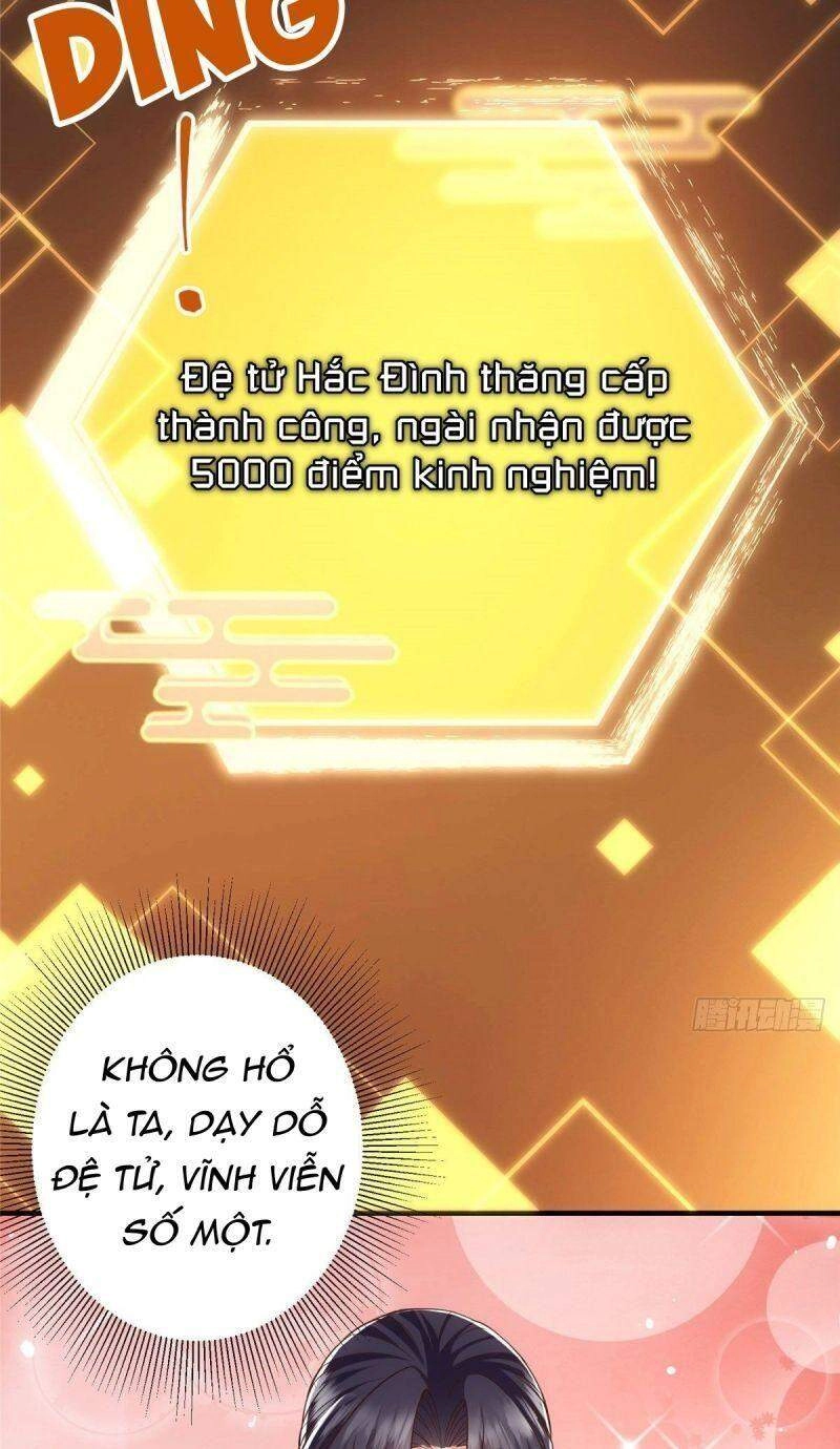 Chưởng Môn Khiêm Tốn Chút Chapter 11 - 4