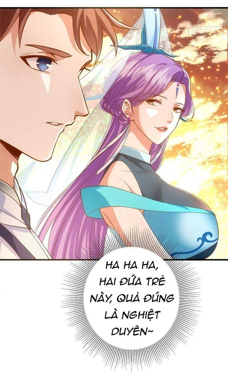 Chưởng Môn Khiêm Tốn Chút Chapter 11 - 10