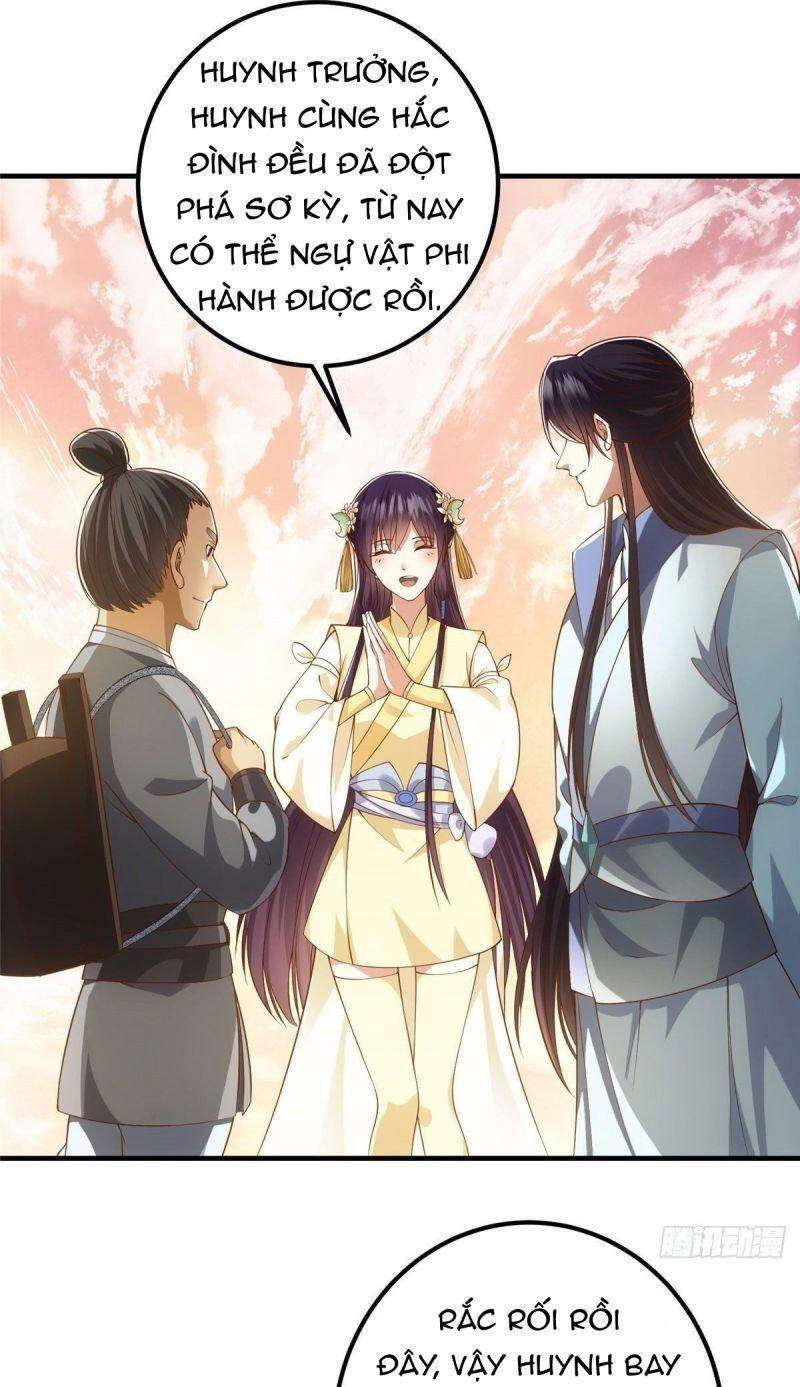 Chưởng Môn Khiêm Tốn Chút Chapter 11 - 11