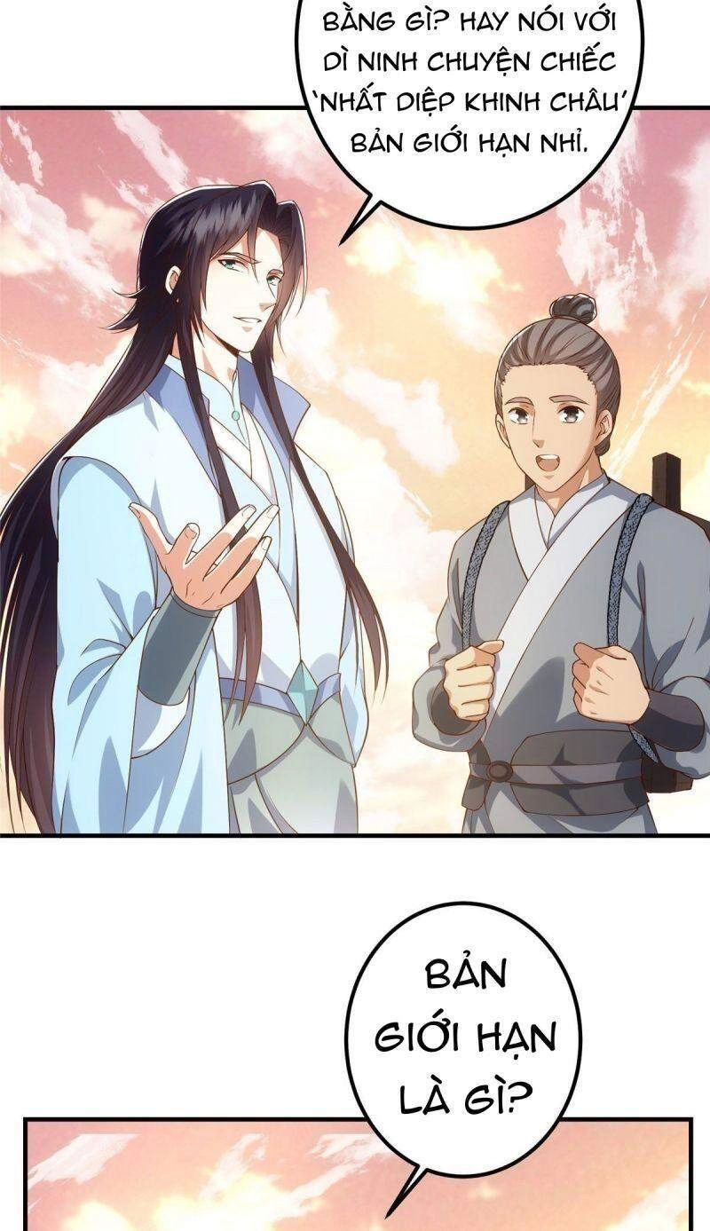 Chưởng Môn Khiêm Tốn Chút Chapter 11 - 12