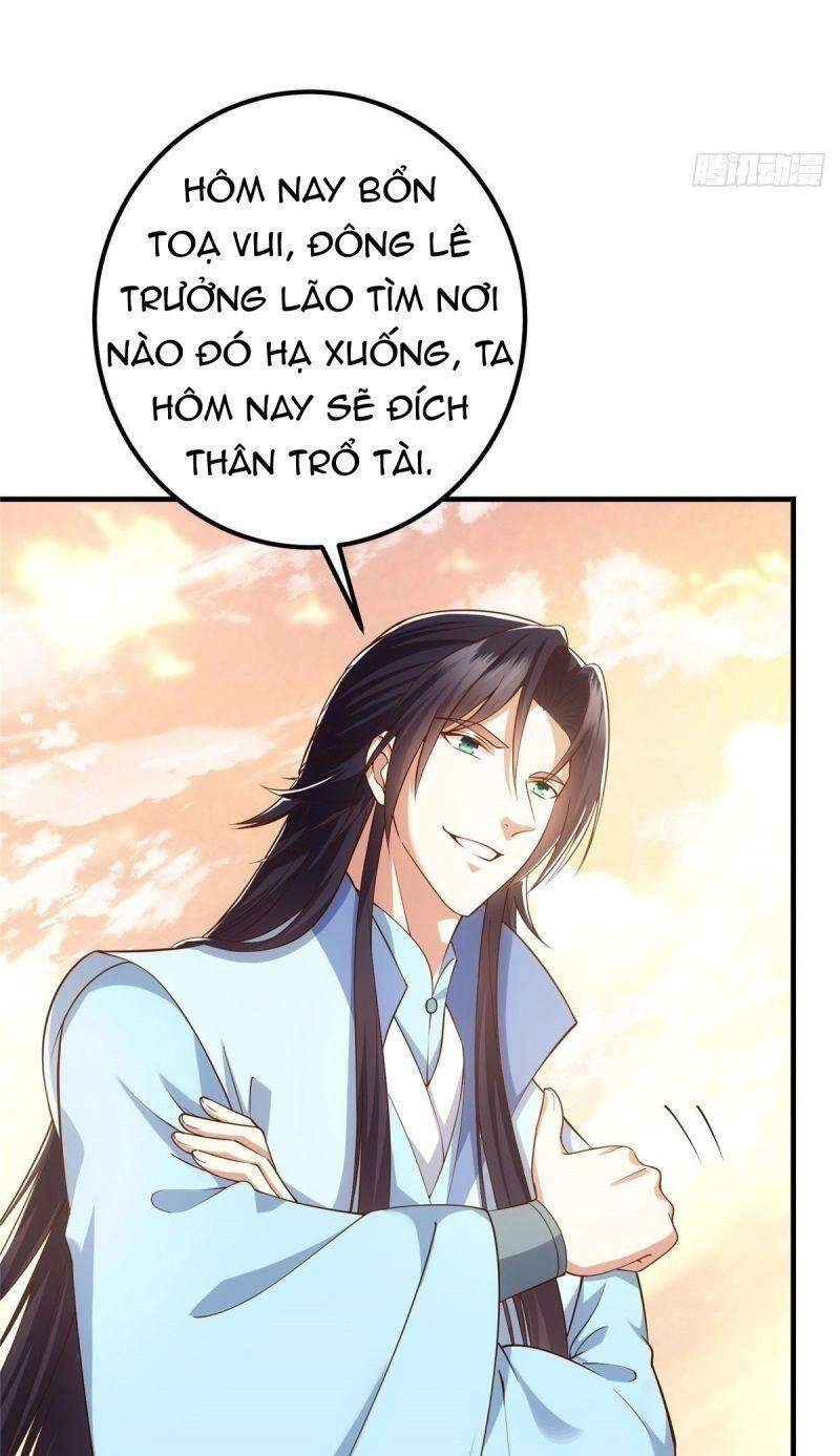 Chưởng Môn Khiêm Tốn Chút Chapter 11 - 15