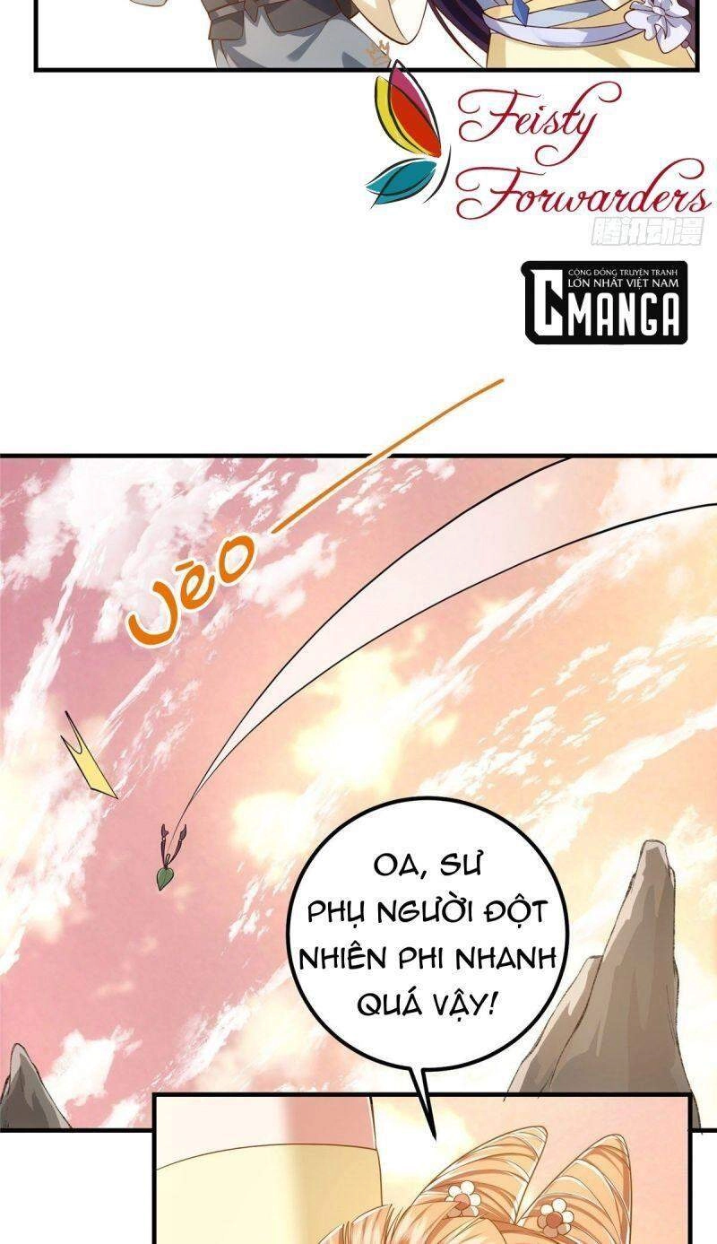 Chưởng Môn Khiêm Tốn Chút Chapter 11 - 17