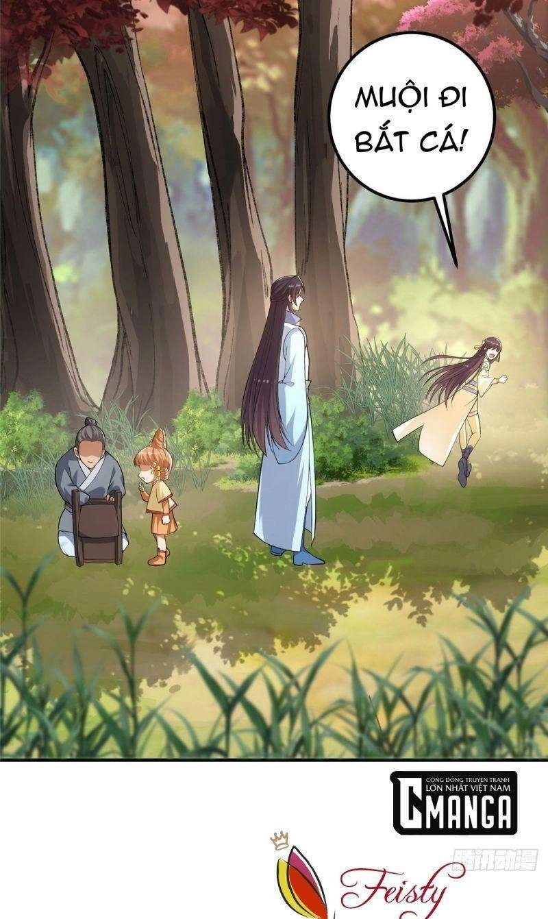 Chưởng Môn Khiêm Tốn Chút Chapter 11 - 22