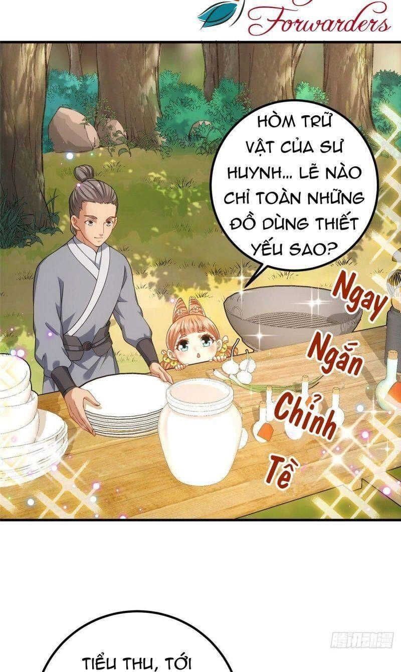 Chưởng Môn Khiêm Tốn Chút Chapter 11 - 23