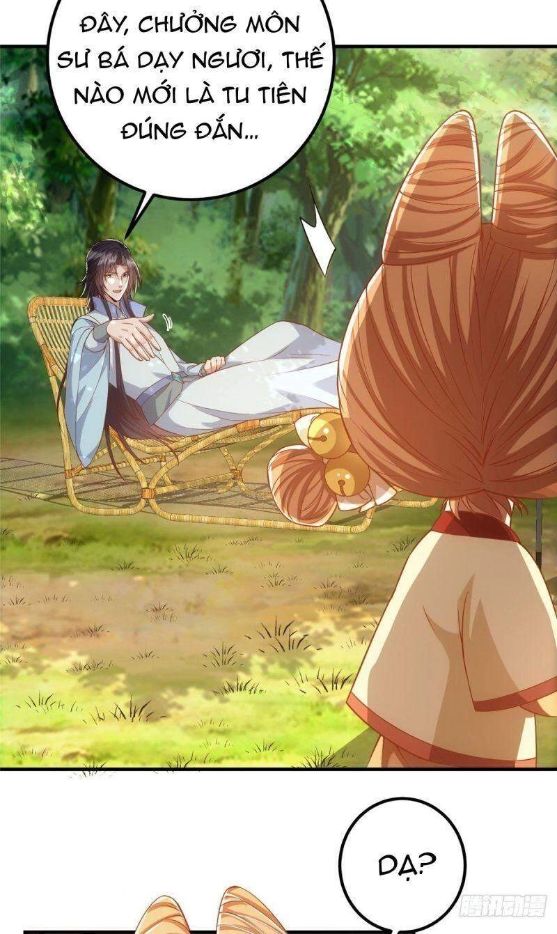 Chưởng Môn Khiêm Tốn Chút Chapter 11 - 24