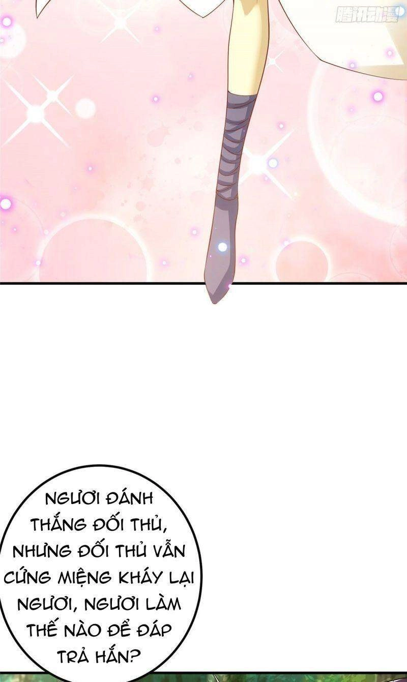 Chưởng Môn Khiêm Tốn Chút Chapter 11 - 28