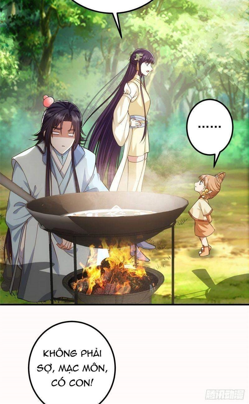 Chưởng Môn Khiêm Tốn Chút Chapter 11 - 40