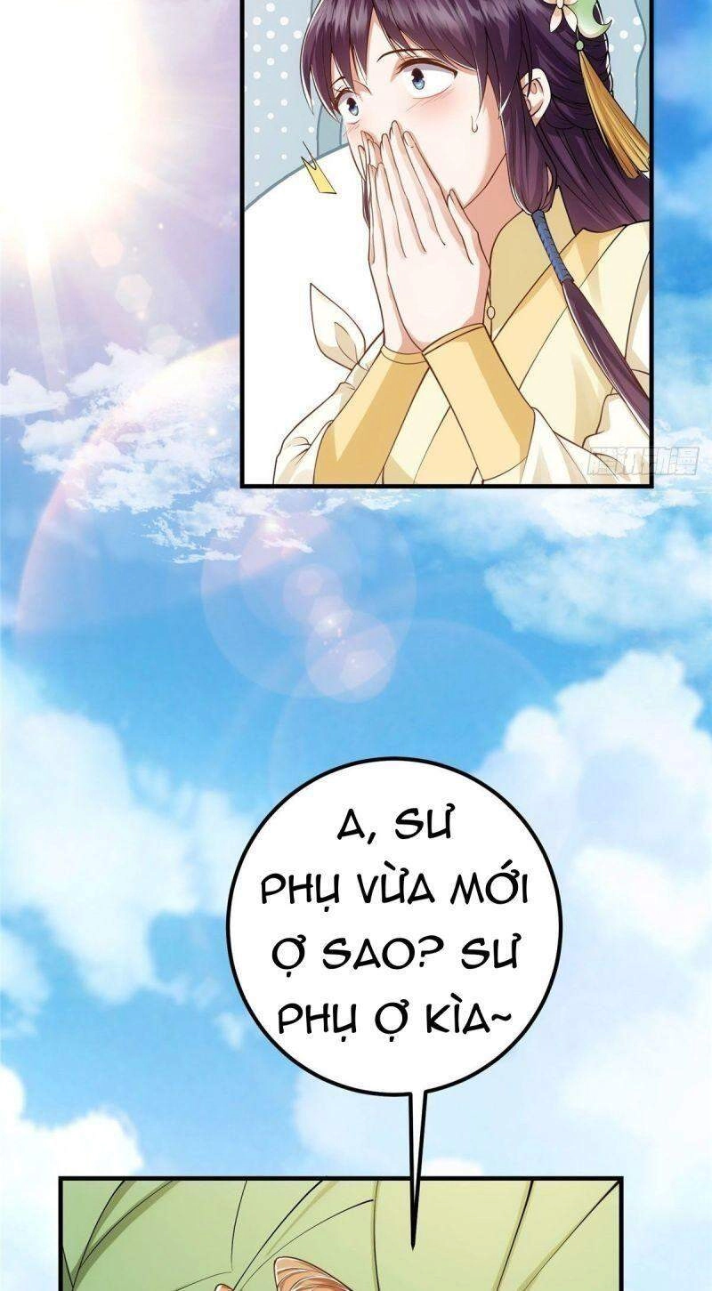 Chưởng Môn Khiêm Tốn Chút Chapter 12 - 6