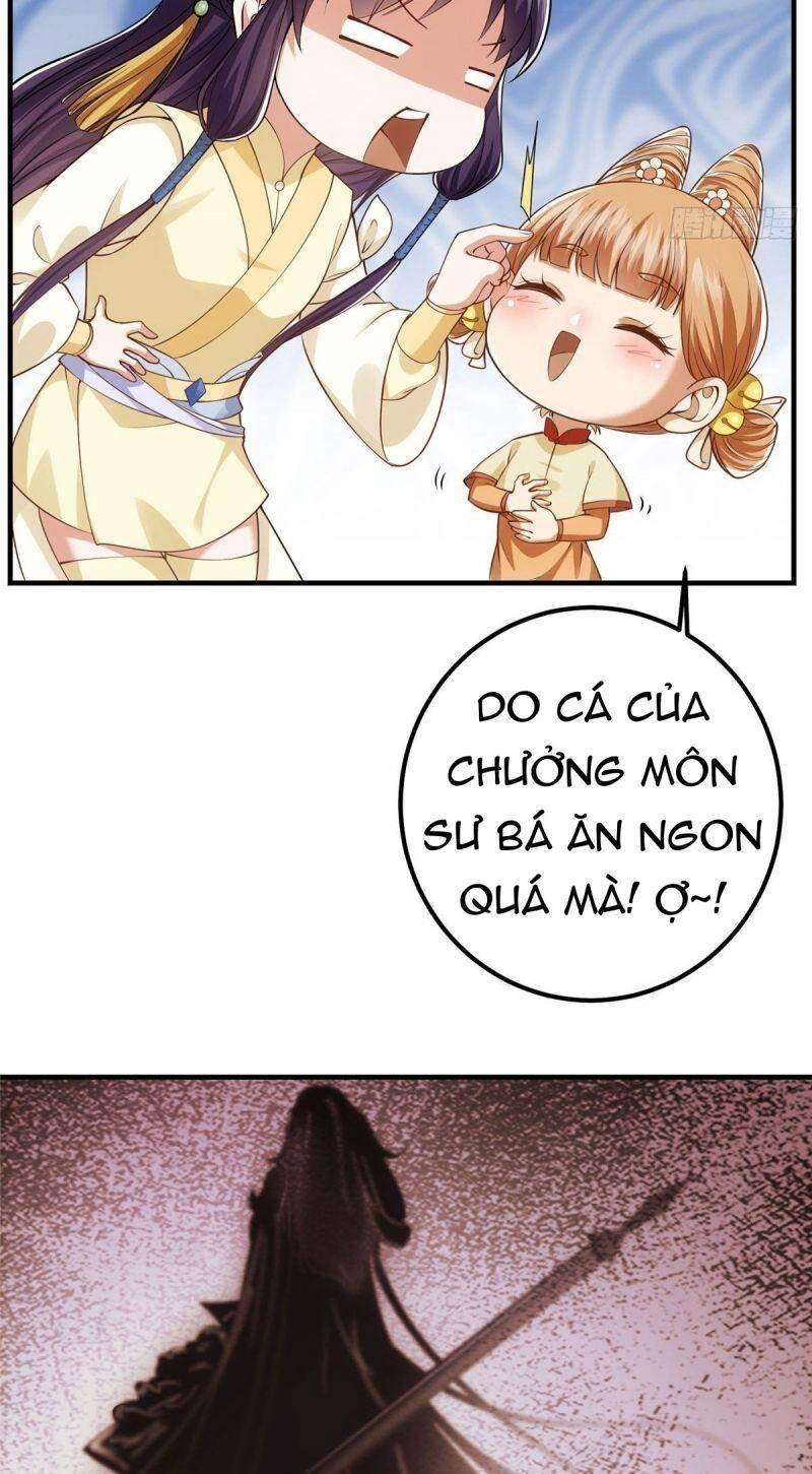 Chưởng Môn Khiêm Tốn Chút Chapter 12 - 8