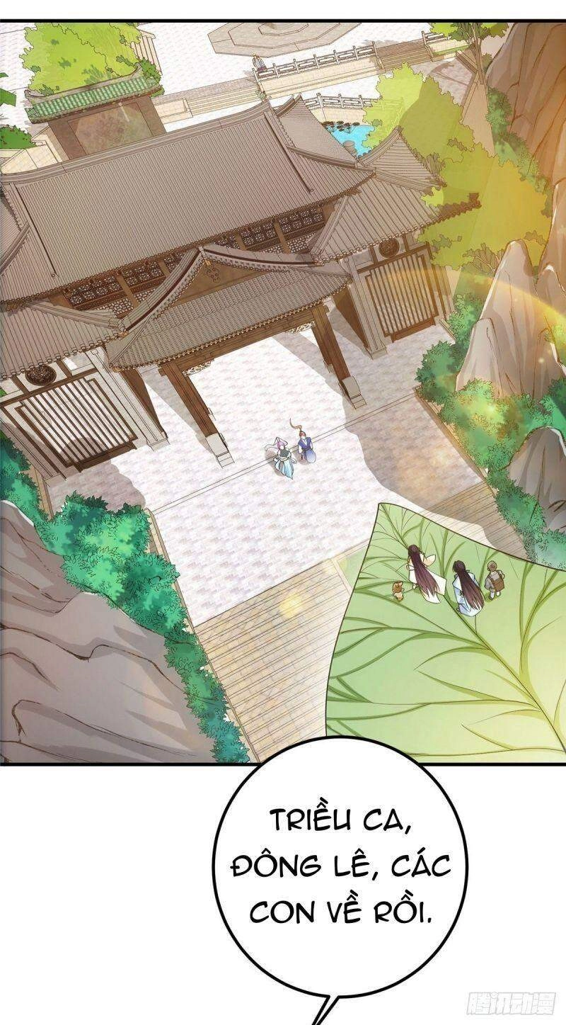 Chưởng Môn Khiêm Tốn Chút Chapter 12 - 10