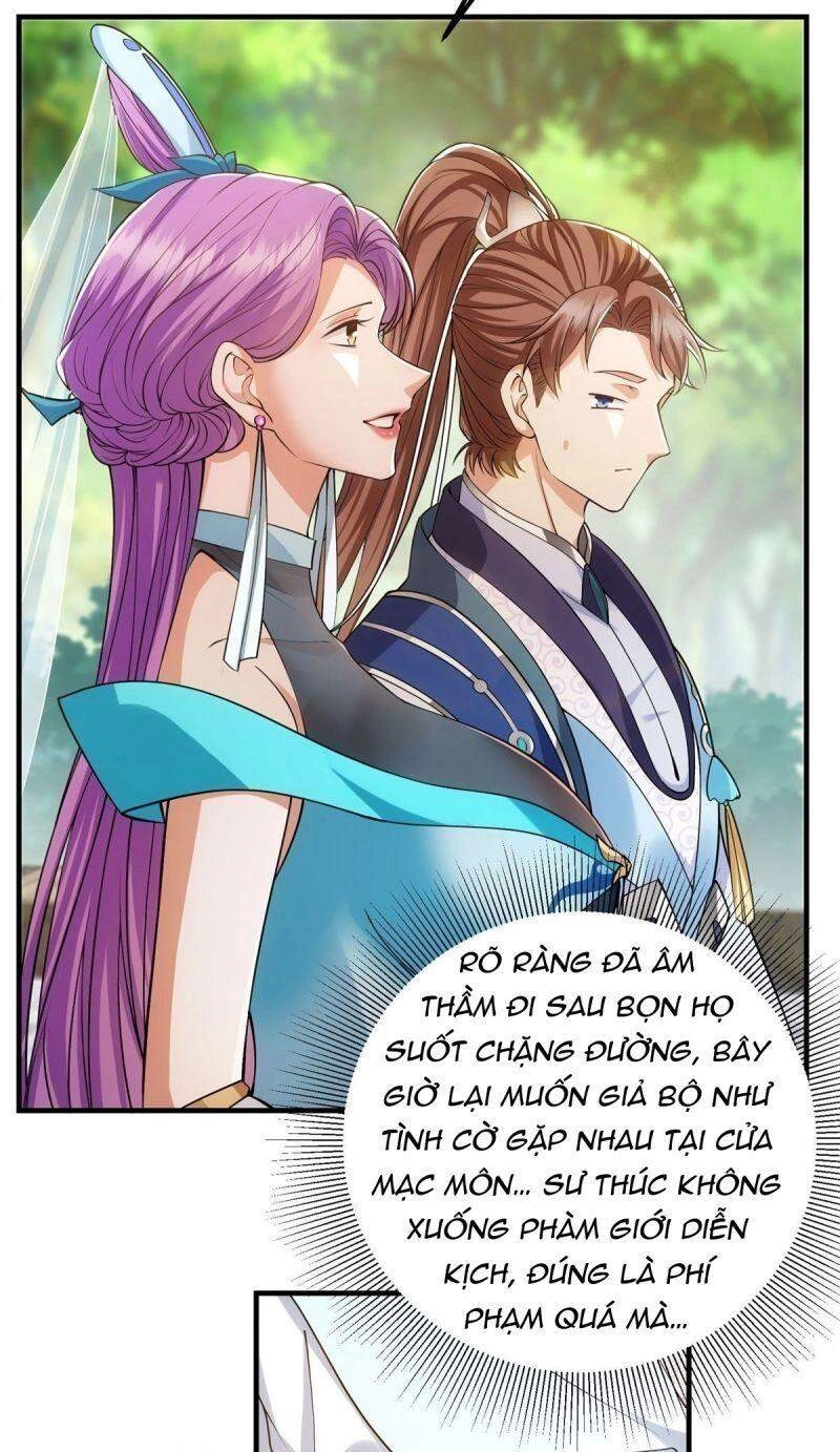 Chưởng Môn Khiêm Tốn Chút Chapter 12 - 11