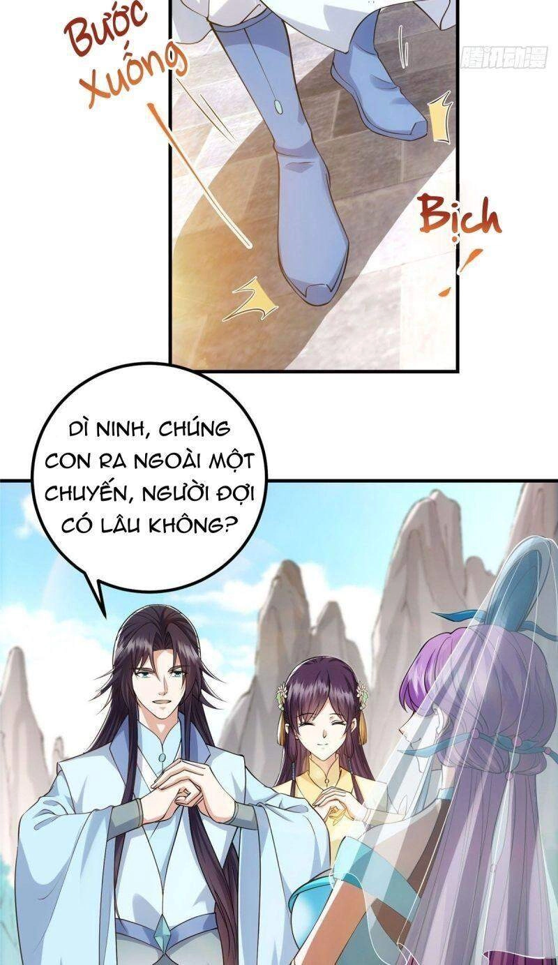 Chưởng Môn Khiêm Tốn Chút Chapter 12 - 12