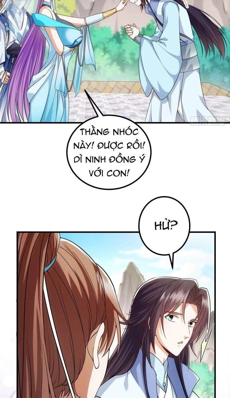 Chưởng Môn Khiêm Tốn Chút Chapter 12 - 15