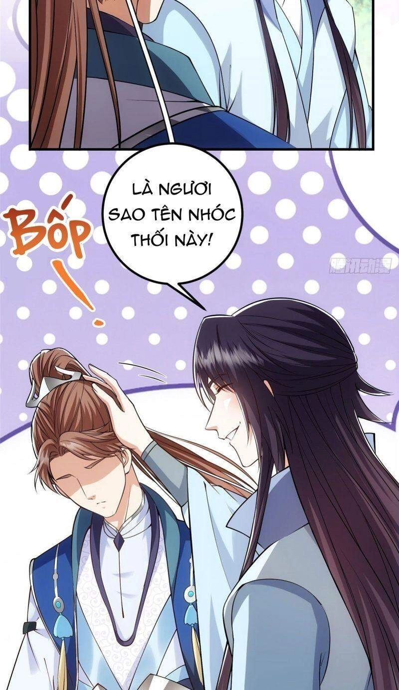 Chưởng Môn Khiêm Tốn Chút Chapter 12 - 16