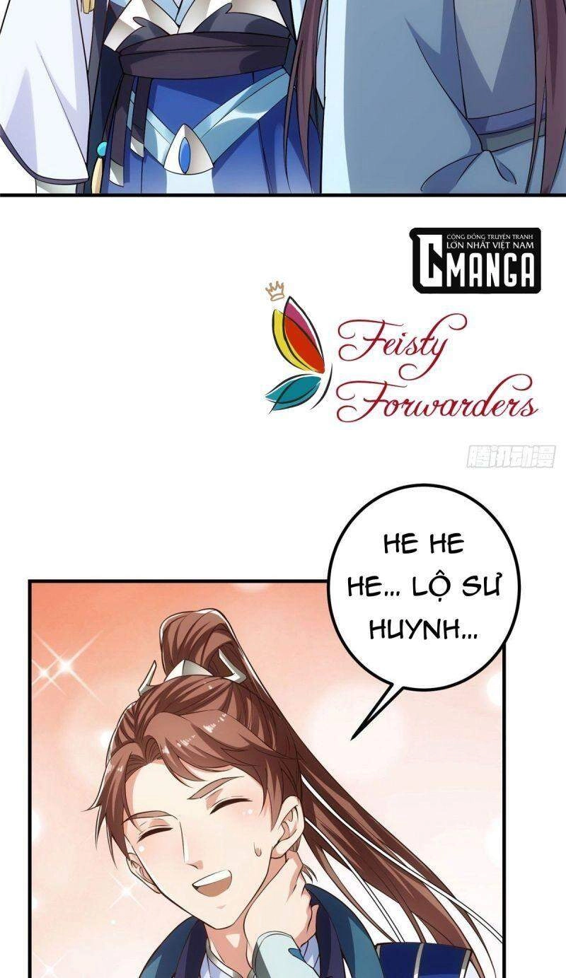 Chưởng Môn Khiêm Tốn Chút Chapter 12 - 17