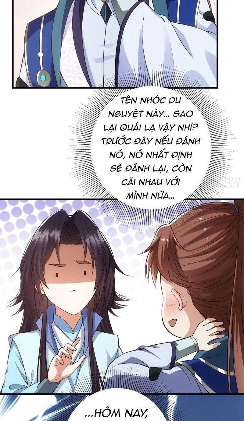 Chưởng Môn Khiêm Tốn Chút Chapter 12 - 18