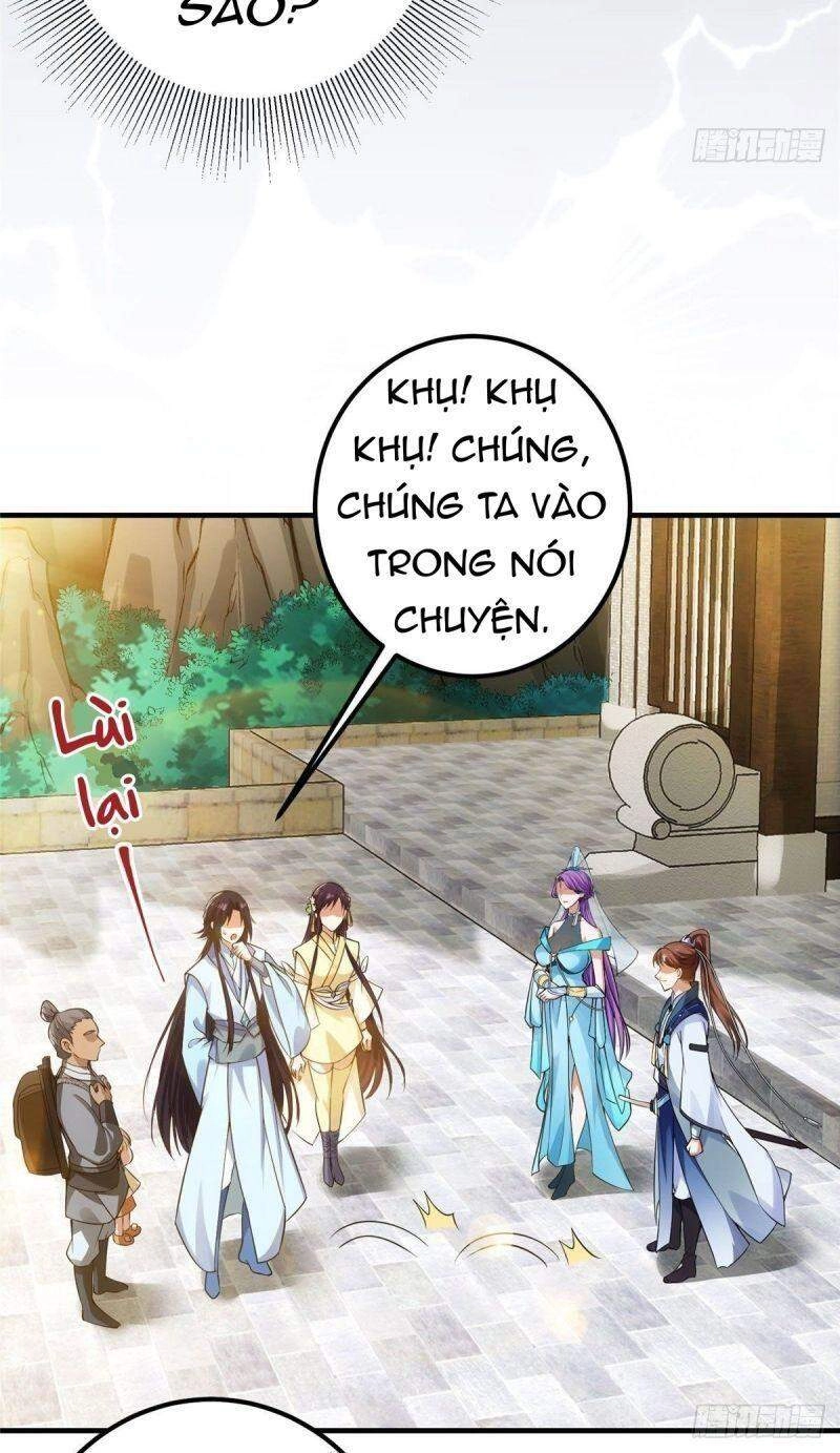 Chưởng Môn Khiêm Tốn Chút Chapter 12 - 20