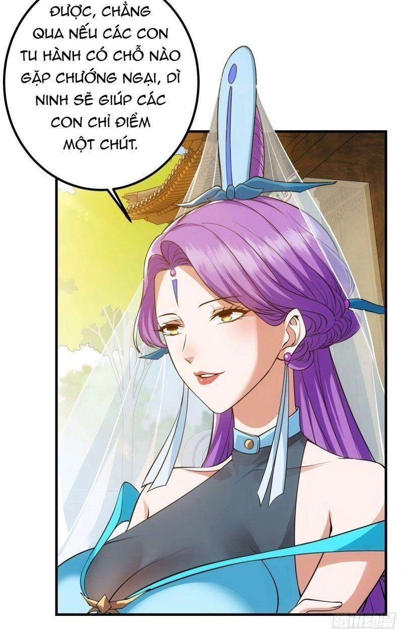 Chưởng Môn Khiêm Tốn Chút Chapter 12 - 21