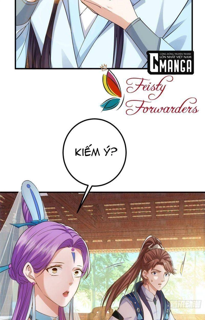 Chưởng Môn Khiêm Tốn Chút Chapter 12 - 28