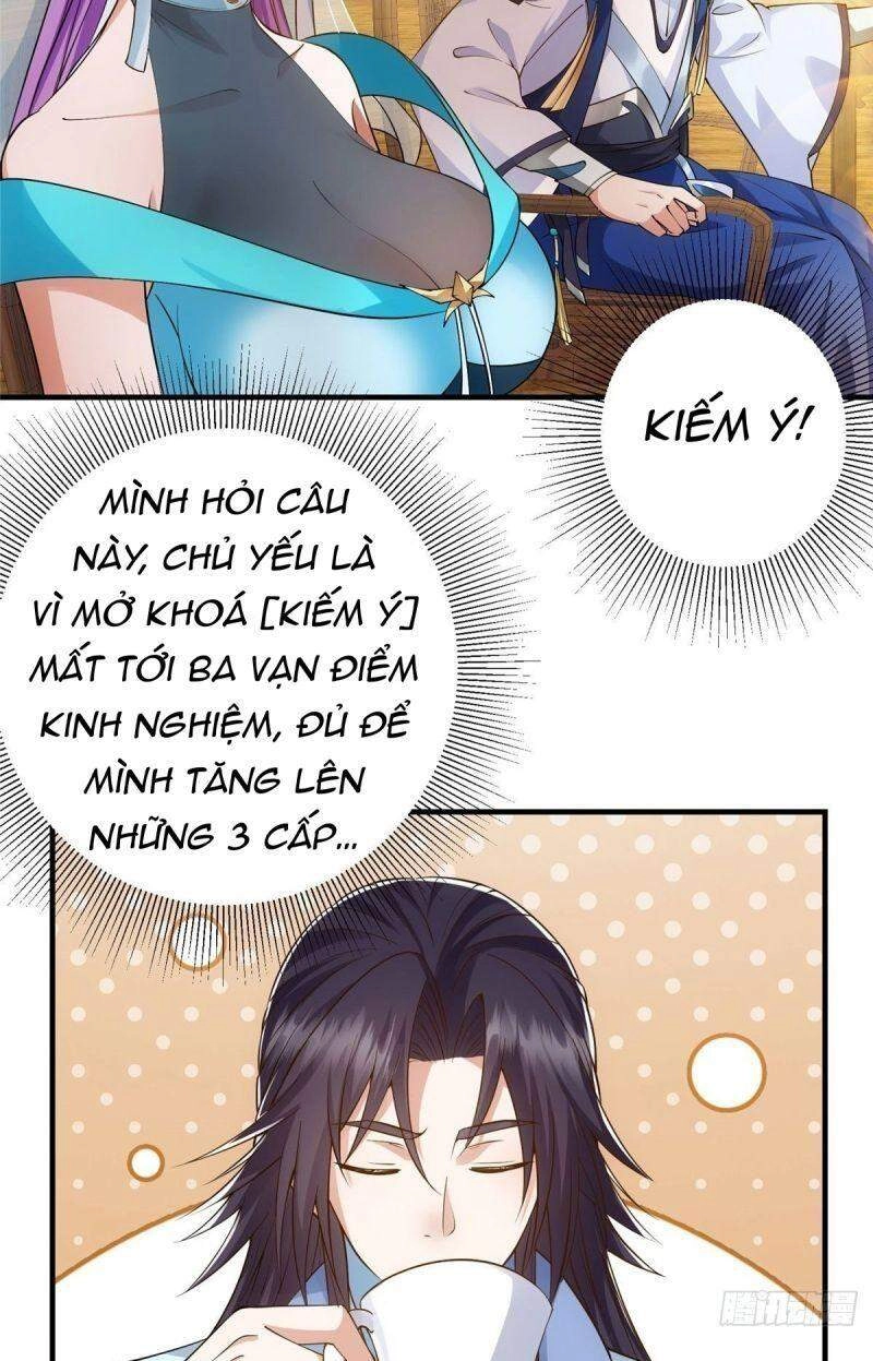 Chưởng Môn Khiêm Tốn Chút Chapter 12 - 29
