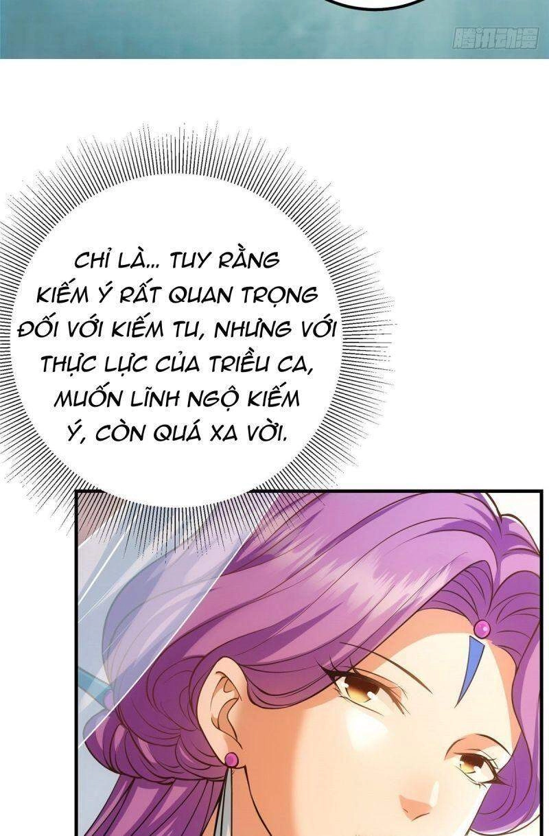 Chưởng Môn Khiêm Tốn Chút Chapter 12 - 33